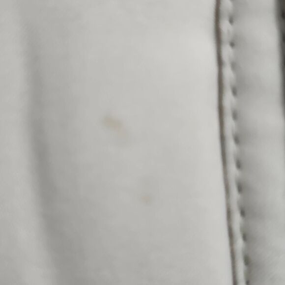 Larry Levine Coat Puffer Beige DOWN FILLED - Picture 7 of 8